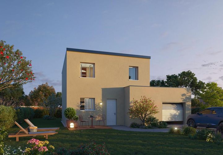 Villa i Plestan, Cotes-d'Armor, Plestan - € 194.700 | Ref: pppp3 - foto 1