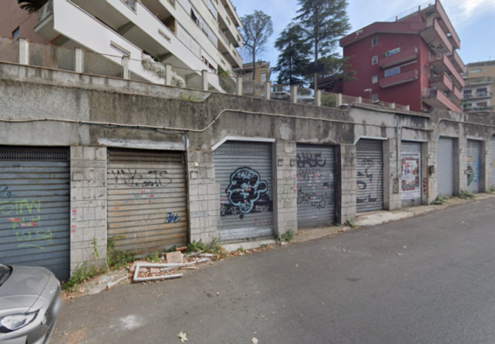 Garage i Rome, Rome, Rome - € 55.000 | Ref: BOX VITELLIA - foto 1