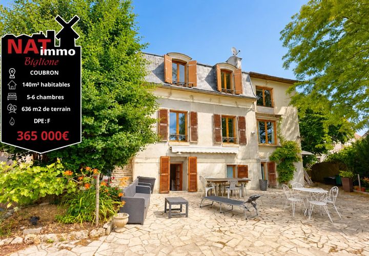 Villa i Coubron, Seine-Saint-Denis, Coubron - € 365.000 | Ref: 87074039 - foto 1