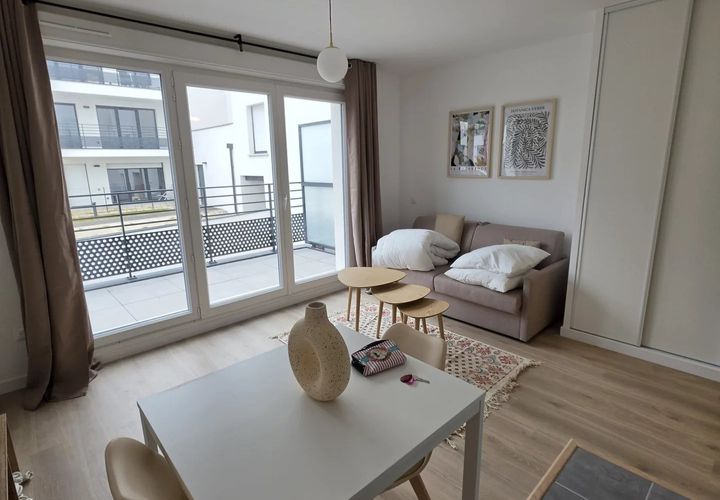 Apartament a Etaples, Pas-de-Calais, Etaples - € 410/mes | Ref: B26 - foto 1