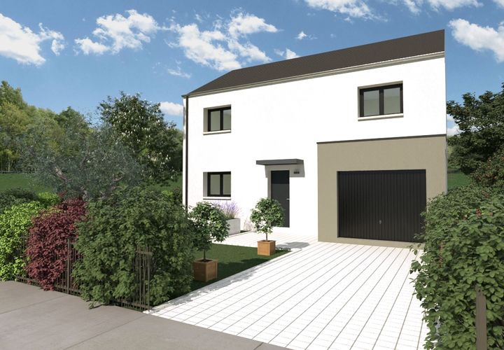 Villa i Saint-Père, Ille-et-Vilaine, Saint-Père - € 257.000 | Ref: 10062026CBLI - foto 1