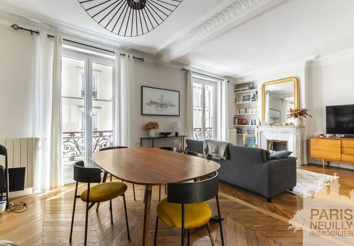 Lejlighed i Paris, Paris, Paris - € 625.000 | Ref: 11111 - foto 1
