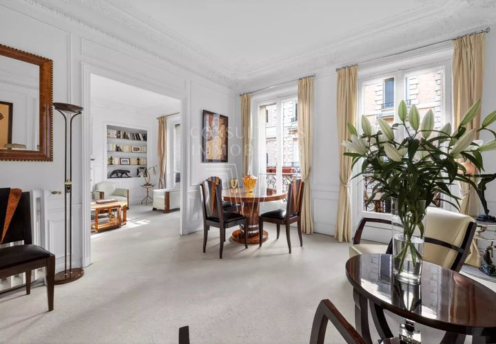 Lejlighed i Paris, Paris, Paris - € 1.570.000 | Ref: 86774133 - foto 1