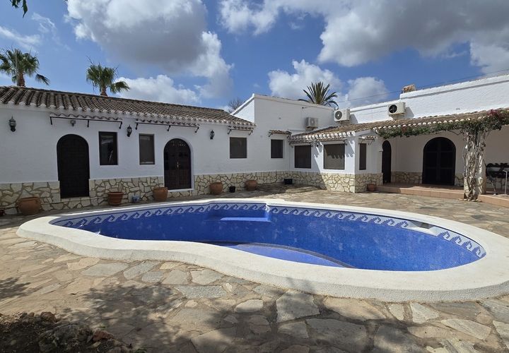Villa i Bedar, Almeria, Bedar - € 445 000 | Ref: B2487 - foto 1