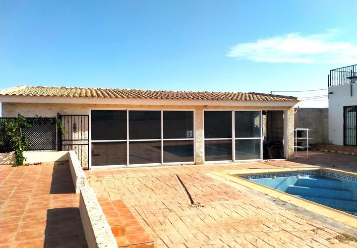 Villa i Urcal, Almeria, Urcal - € 320.000 | Ref: E326 - foto 1