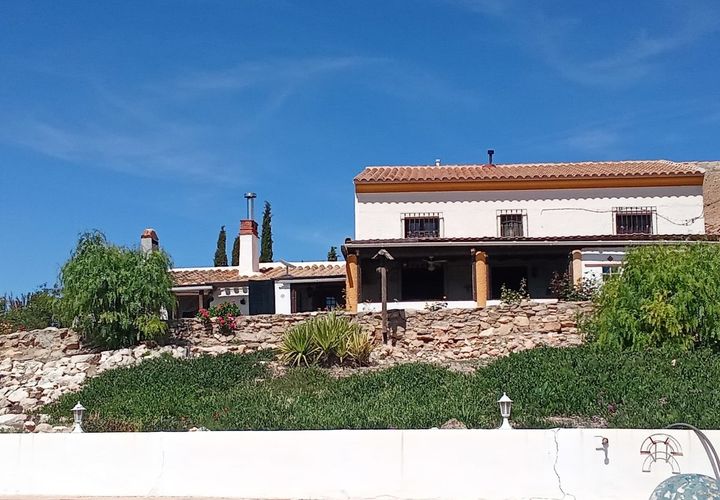 Cortijo i Lorca, Murcia, Lorca - € 325.000 | Ref: E327 - foto 1