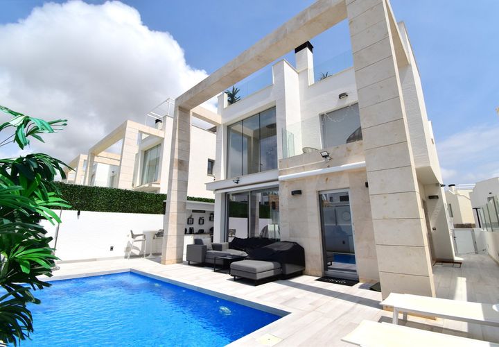 Villa i Cabo Roig, Alicante, Cabo Roig - € 619.950 | Ref: CSPX-90434 - foto 1