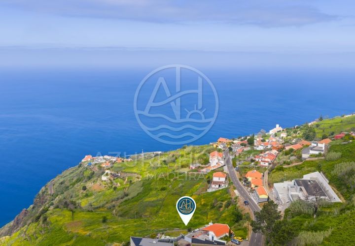 Helårsgrund i Calheta, Madeira, Calheta - € 230.000 | Ref: SÒL_17 - foto 1