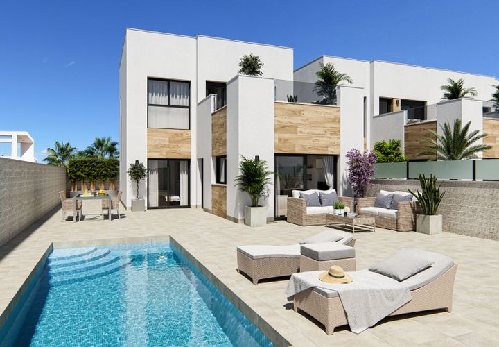 Villa i La Marina, Alicante, La Marina - € 395.000 | Ref: NBH-60574 - foto 1