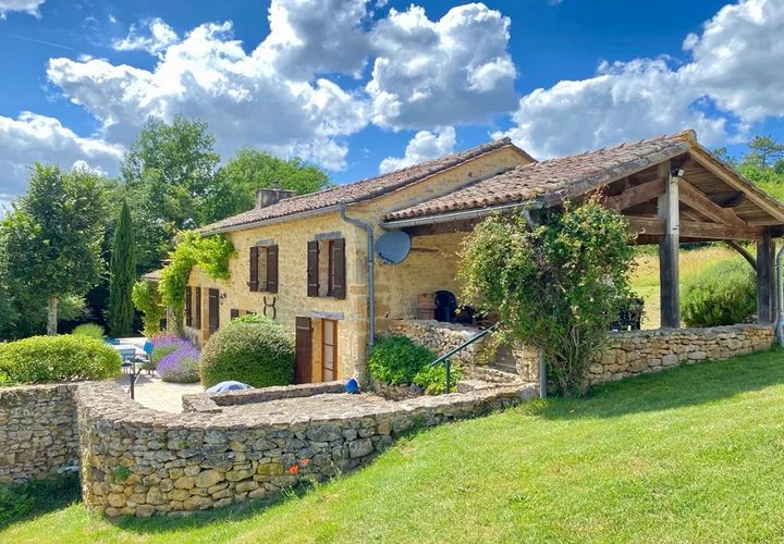 Villa a Monpazier, Dordogne, Monpazier - € 360.400 | Ref: BVI85693 - foto 1