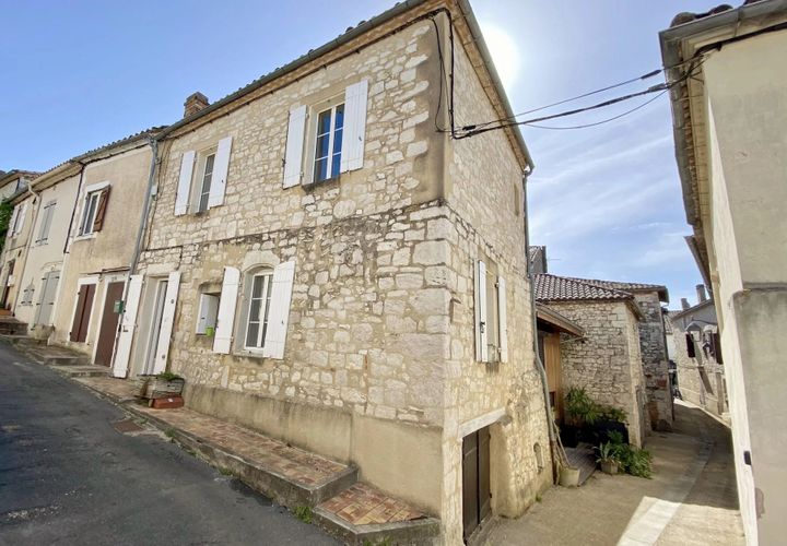 Landsbyhus i Monflanquin, Lot-et-Garonne, Monflanquin - € 125.000 | Ref: BVI85883 - foto 1