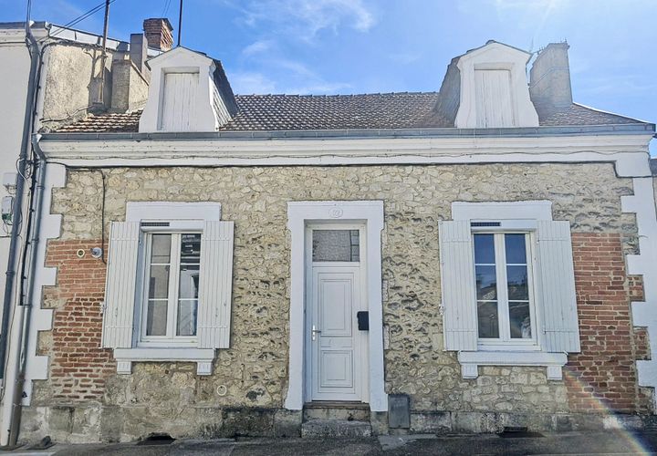 Villa i Perigueux, Dordogne, Perigueux - € 248.000 | Ref: BVI85869 - foto 1
