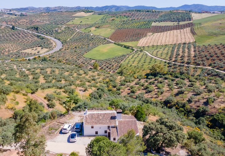 Landejendom i Colmenar, Malaga, Colmenar - € 395.000 | Ref: a6bfd4a9-67d0-4034-b - foto 1
