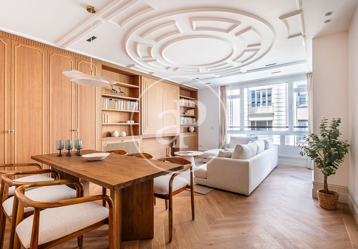 Leilighet i Madrid, Madrid, Madrid - € 2 700 000 | Ref: VM2606046 - foto 1