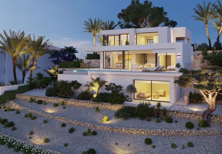 Villa a Benitachell, Alicante, Benitachell - € 2.180.000 | Ref: 24192 - foto 1