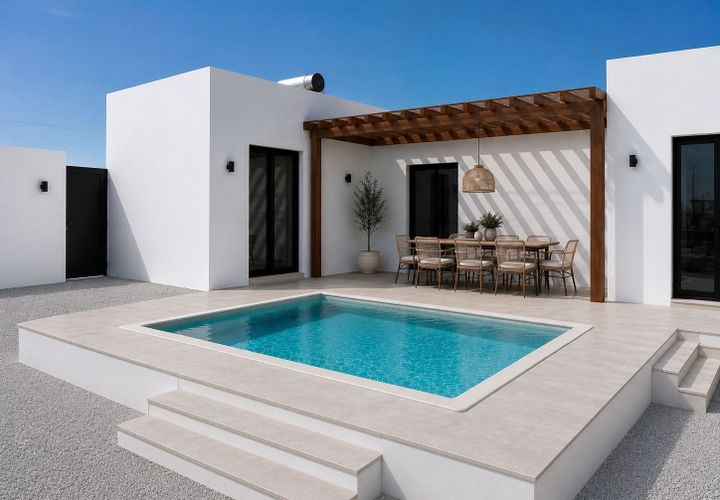 Villa i Lajares, Fuerteventura, Lajares - € 1 100 000 | Ref: CHA0025 - foto 1