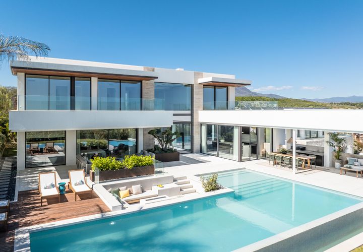 Villa a Casares, Malaga, Casares - € 4.200.000 | Ref: SPCRM5205 - foto 1