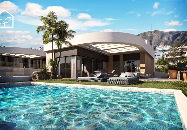 Villa i Finestrat, Alicante, Finestrat - € 725.000 | Ref: 0025AMB509 - foto 1