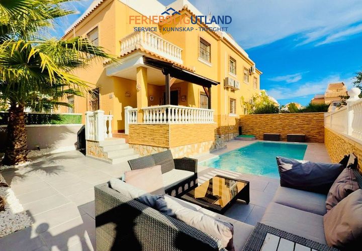 Byhus i Ciudad Quesada, Alicante, Ciudad Quesada - € 289.000 | Ref: FBU22143 - foto 1