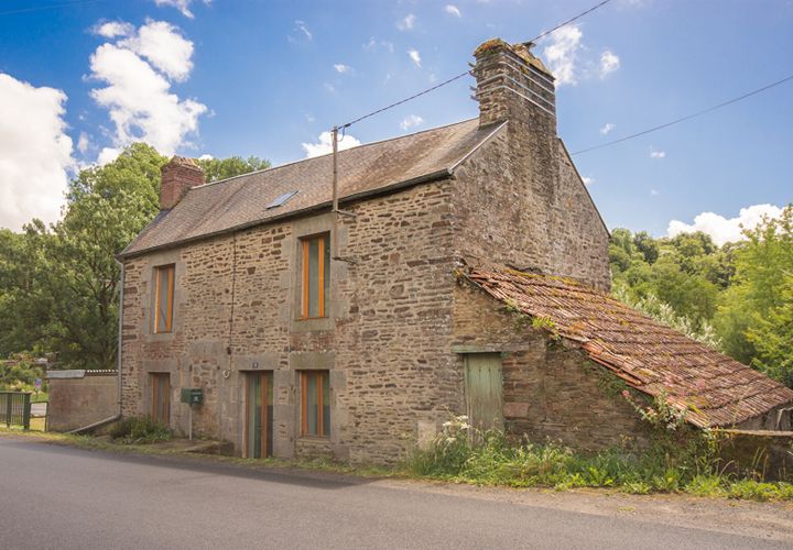 Villa i Saint-James, Manche, Saint-James - € 55.000 | Ref: AS-5167 - foto 1