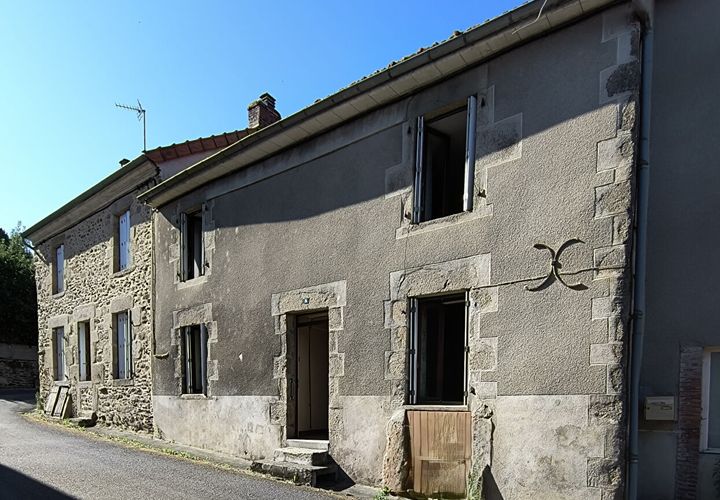 Villa a Lauriere, Haute-Vienne, Lauriere - € 51.000 | Ref: MS-5145 - foto 1