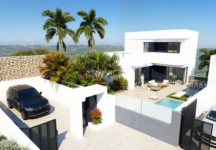 Villa en Algorfa, Alicante, Algorfa - € 400.000 | Ref: 783905 - photo 1