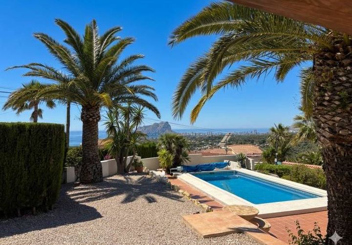 Villa i Benissa, Alicante, Benissa - € 799.000 | Ref: 46-45676 - foto 1