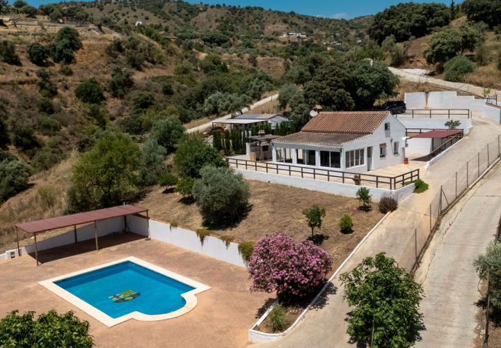 Finca i Monda, Malaga, Monda - € 349.000 | Ref: R5411830 - foto 1