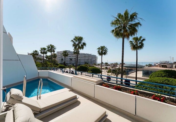 Penthouse i Marbella, Malaga, Marbella - € 2 450 000 | Ref: ATC0006 - foto 1