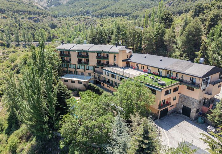 Erhvervsejendom i Monachil, Granada, Monachil - € 2.500.000 | Ref: 0163-00286 - foto 1