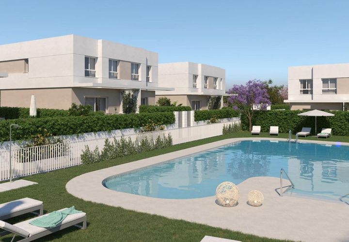 Rækkehus i Velez Malaga, Malaga, Velez Malaga - € 399.950 | Ref: R5411560 - foto 1