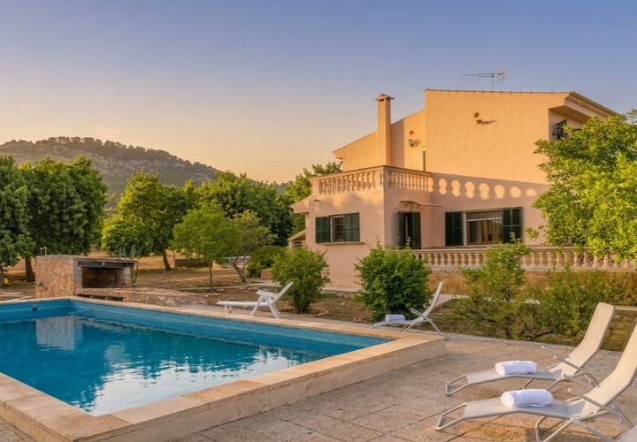 Landejendom i Llucmajor, Mallorca, Llucmajor - € 1.350.000 | Ref: 7823 - foto 1