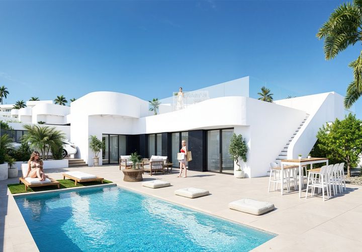 Villa en Algorfa, Alicante, Algorfa - € 475.000 | Ref: CM441 - photo 1