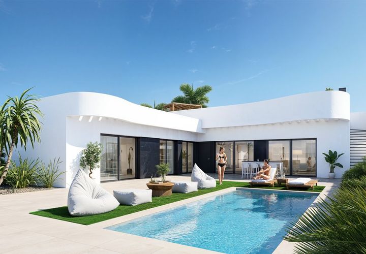 Villa en Algorfa, Alicante, Algorfa - € 675.000 | Ref: CM442 - photo 1