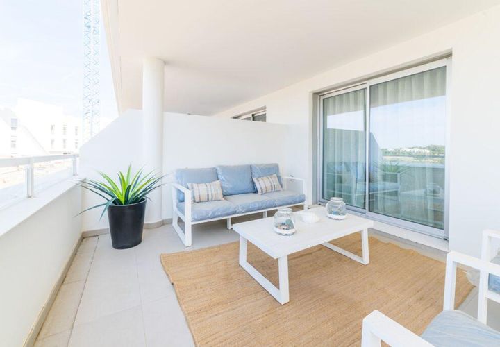 Lejlighed i Cancelada, Malaga, Cancelada - € 444.000 | Ref: KeyReadyOceanaM3 - foto 1