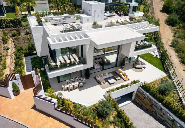 Villa i Marbella, Malaga, Marbella - € 4.950.000 | Ref: List27 - foto 1