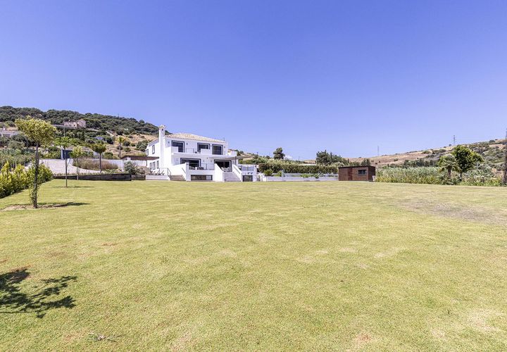 Villa a Casares, Malaga, Casares - € 2.250.000 | Ref: DirectCortesinResale - foto 1