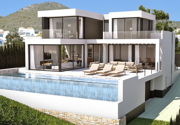 Villa a Mijas Golf, Malaga, Mijas Golf - € 1.935.000 | Ref: R4897954 - foto 1