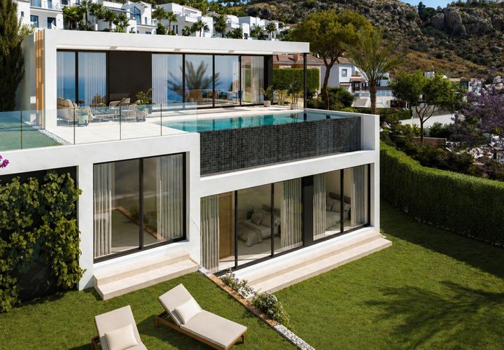 Villa a Benalmadena, Malaga, Benalmadena - € 1.915.750 | Ref: R5409127 - foto 1