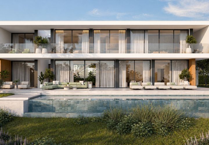 Villa i Benahavis, Malaga, Benahavis - € 3.323.000 | Ref: R5409130 - foto 1