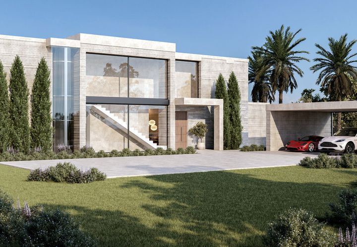 Villa i Benahavis, Malaga, Benahavis - € 4.436.000 | Ref: R5409133 - foto 1