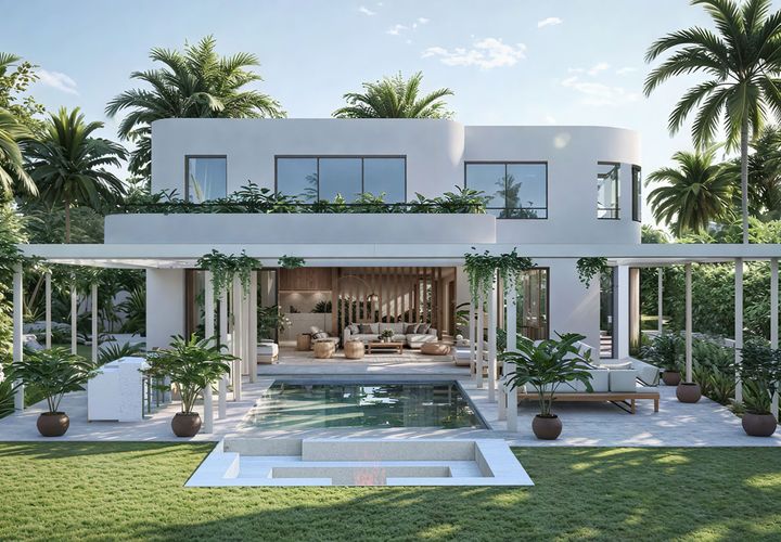 Villa i Marbesa, Malaga, Marbesa - € 3.495.000 | Ref: R5410237 - foto 1