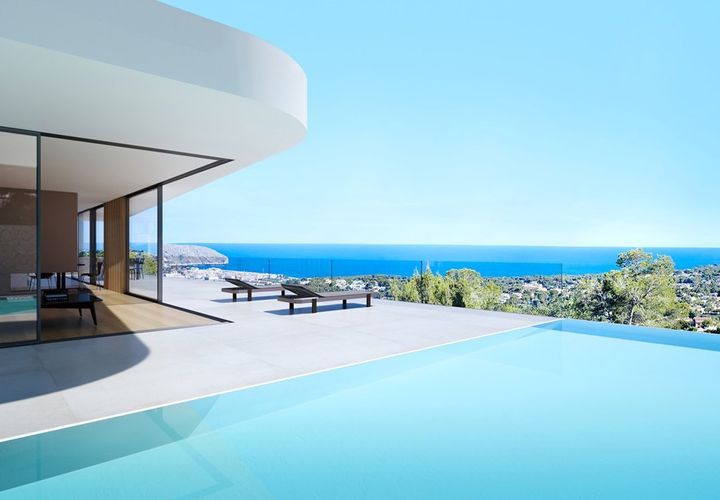 Villa i Moraira, Alicante, Moraira - € 3.500.000 | Ref: L001050 - foto 1