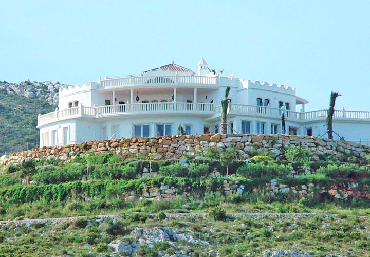 Villa i Denia, Alicante, Denia - € 3.500.000 | Ref: L001254 - foto 1