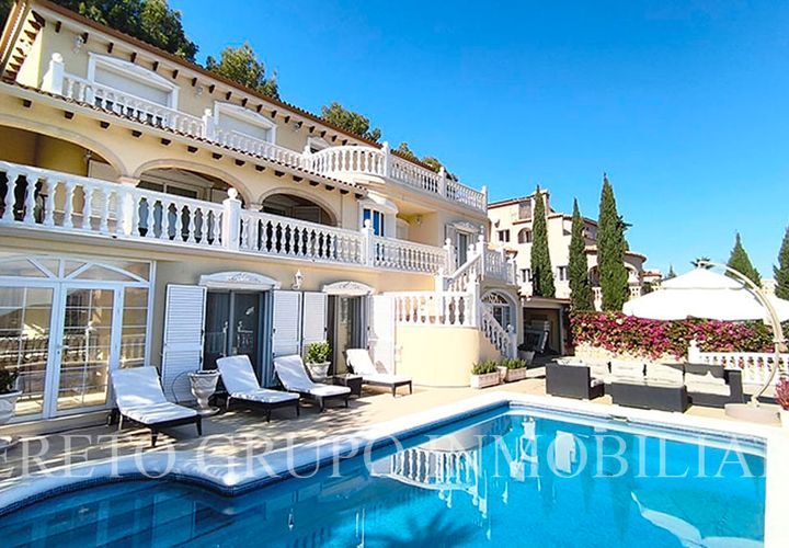 Villa i Pedreguer, Alicante, Pedreguer - € 1.700.000 | Ref: L001875 - foto 1
