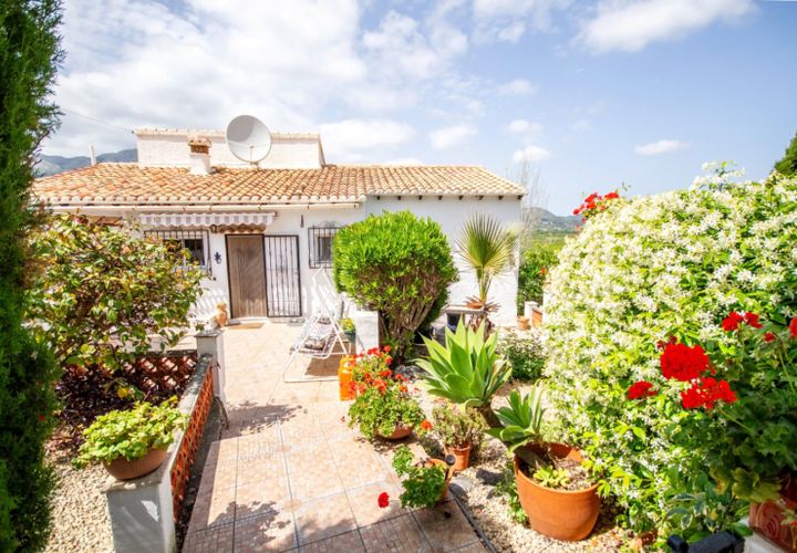 Villa i Orba, Alicante, Orba - € 420.000 | Ref: OLH-1GZ66XE - foto 1