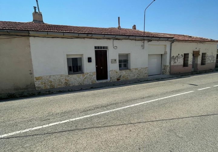 Landsbyhus i Canada Del Trigo, Alicante, Canada Del Trigo - € 149.995 | Ref: RB6569 - foto 1