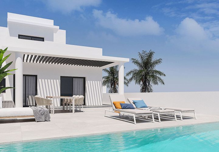 Villa a Ciudad Quesada, Alicante, Ciudad Quesada - € 735.000 | Ref: BM8139 - foto 1