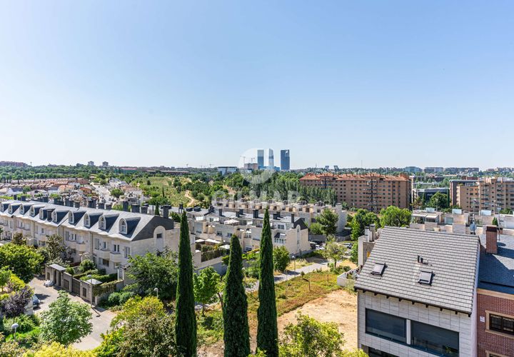 Penthouse i Madrid, Madrid, Madrid - € 715.000 | Ref: 223776 - foto 1