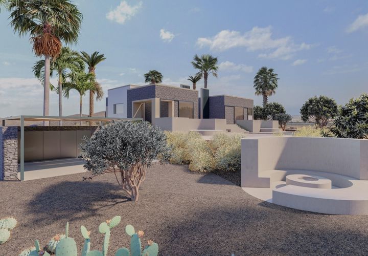 Villa a Macher, Lanzarote, Macher - € 750.000 | Ref: P126002 - foto 1